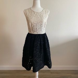 Oscar de la renta dress